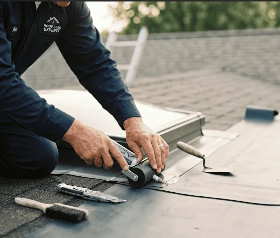 Why choose Roof Leak Repair in Round Rock, AZ